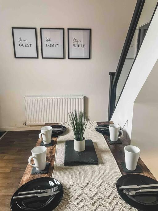 Comfortable Home In Bolton Farnworth Luaran gambar