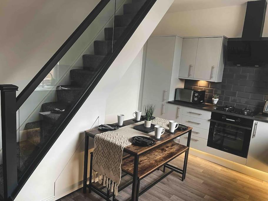Comfortable Home In Bolton Farnworth Luaran gambar
